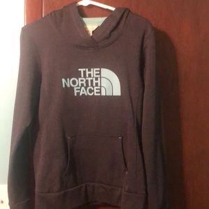 North face hoody